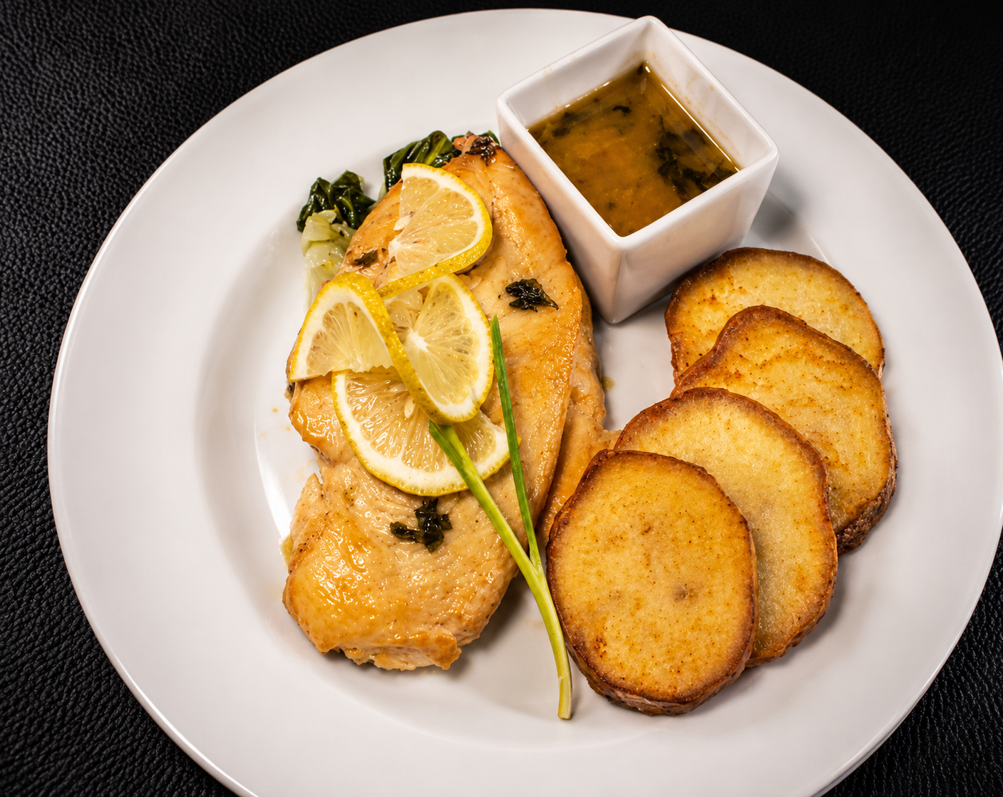 Bife de Frango